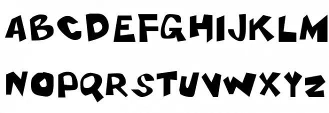 Gubernaculum Шрифта ВЕРХНИЙ