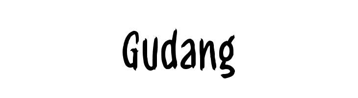 Gudang  Fuentes Gratis Descargar