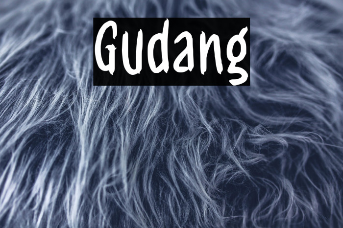 Gudang Example 3
