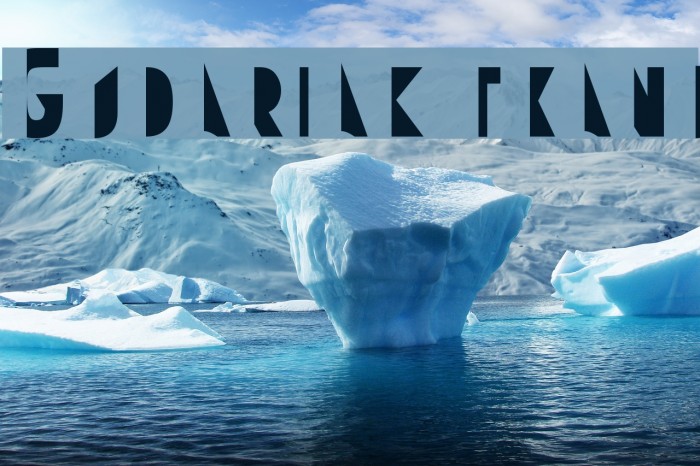 Gudariak txano Font examples