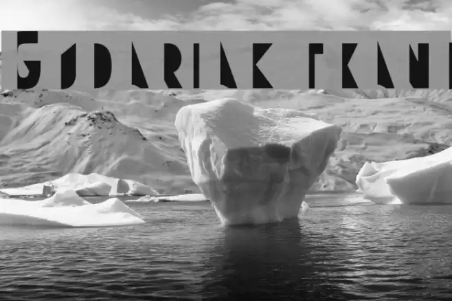 Gudariak txano Font examples