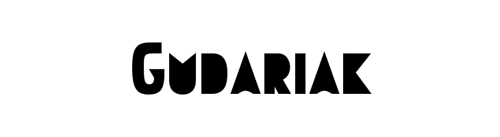 Gudariak  नि: शुल्क फ़ॉन्ट्स डाउनलोड