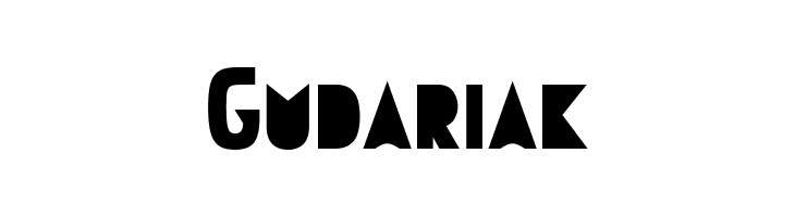 Gudariak  Frei Schriftart Herunterladen