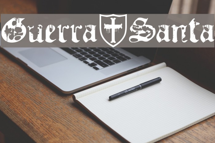 Guerra_Santa Example 1