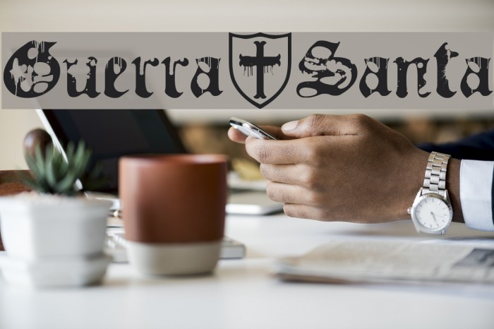 Guerra_Santa Example 2