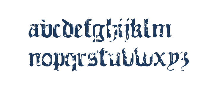 Guerra_Santa Lowercase