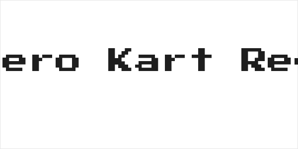 Guerrero Kart Regular Logo