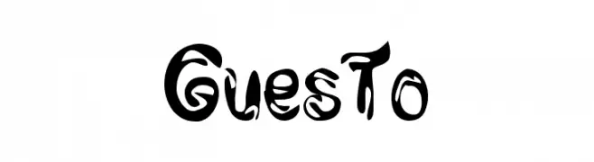 GuesTo  تنزيل الخطوط