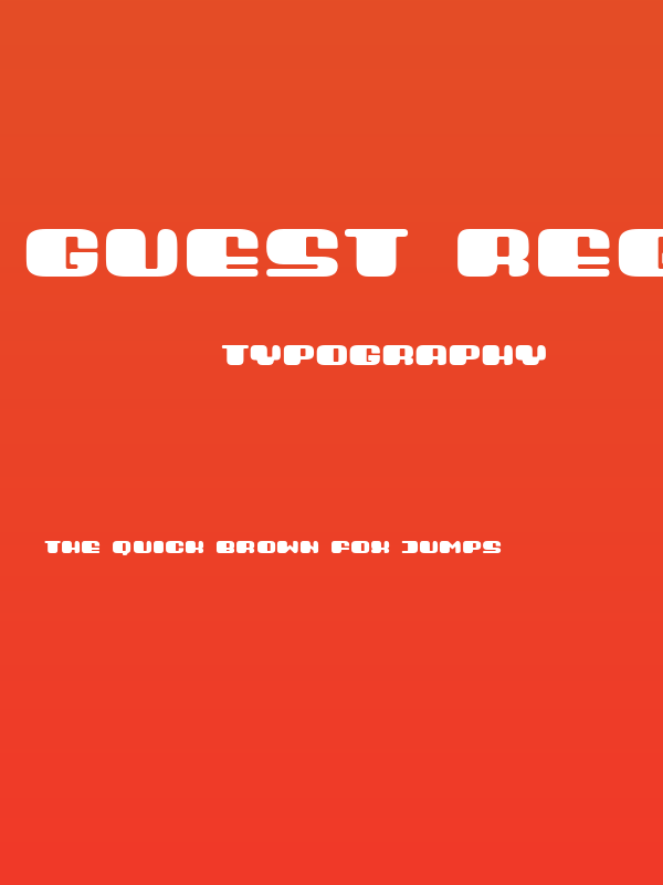 Guest Regular Poster