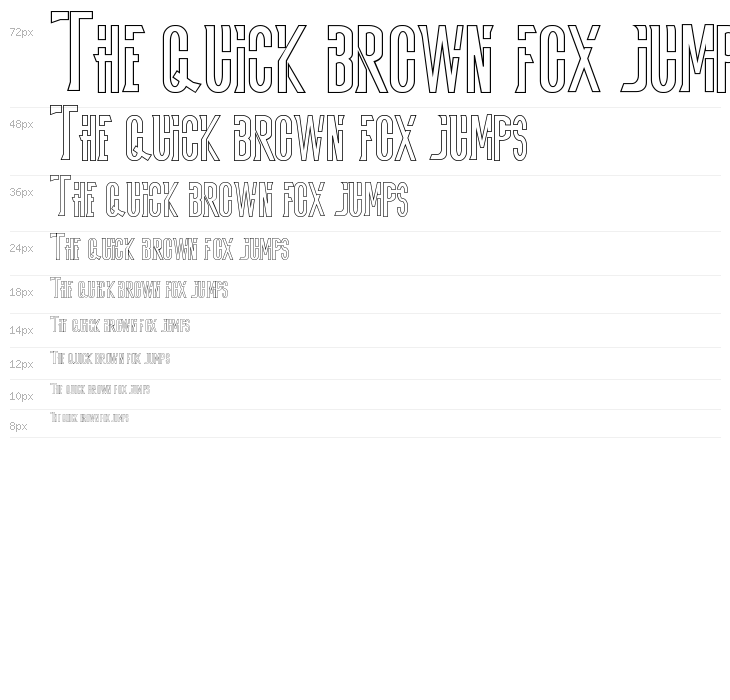 Guest Star Demo Outline Waterfall