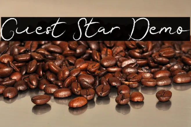 Guest Star Demo Example 2