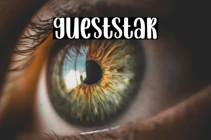 Guest Star Example 1