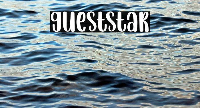 Guest Star Example 2