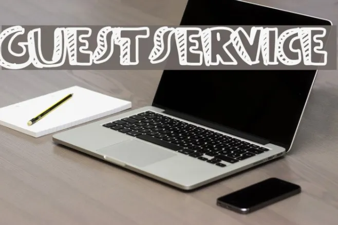 Guestservice Example 1