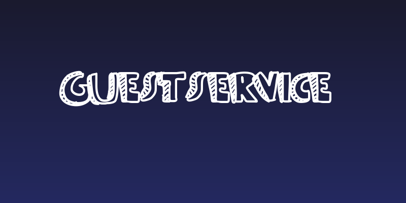 Guestservice Social Header