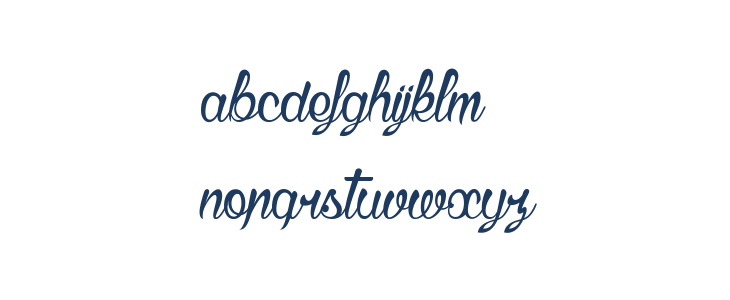 Gueules de Loup 2 Lowercase