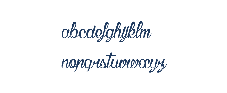 Gueules de Loup Lowercase