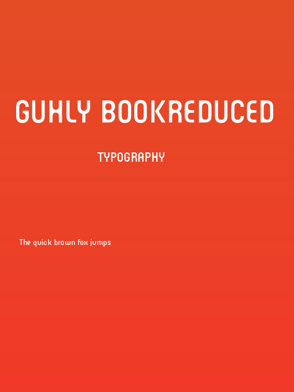 Guhly-Bookreduced Poster