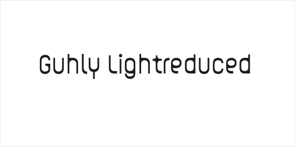 Guhly-Lightreduced Logo