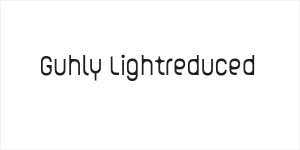 Guhly-Lightreduced Logo
