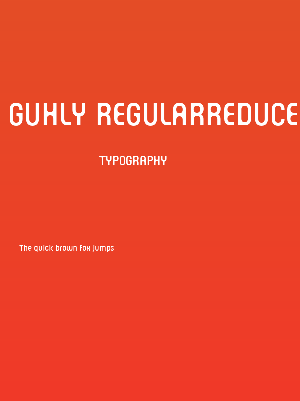 Guhly-Regularreduced Poster