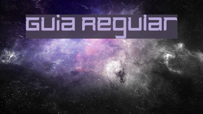 Guia Regular Example 3