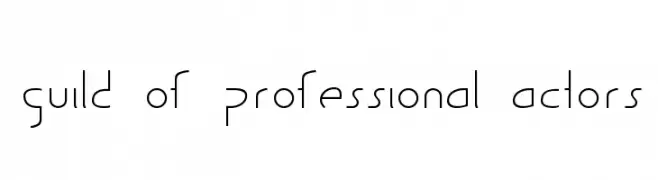 Guild of Professional Actors 