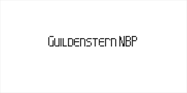 Guildenstern NBP Logo