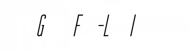 GuilderFree-LightItalic  Fuentes Gratis Descargar