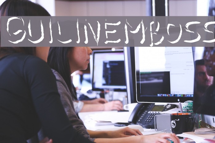 Guilinemboss Example 2