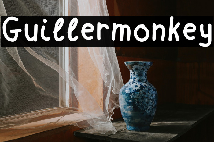 Guillermonkey Example 1