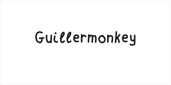 Guillermonkey Logo