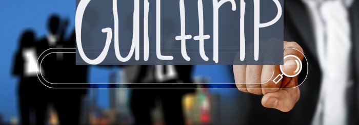 GuiltTrip Example 1