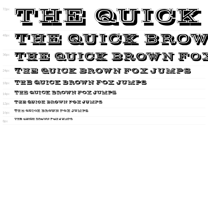 Guilty College Regular Waterfall