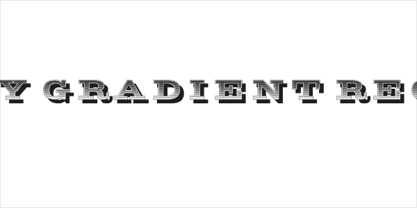 Guilty Gradient Regular Logo