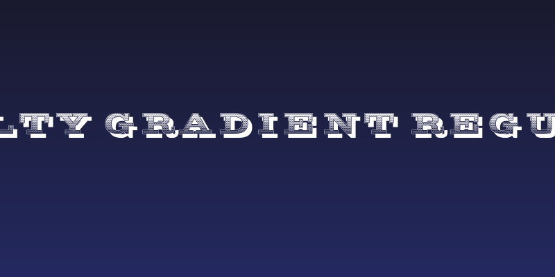 Guilty Gradient Regular Social Header