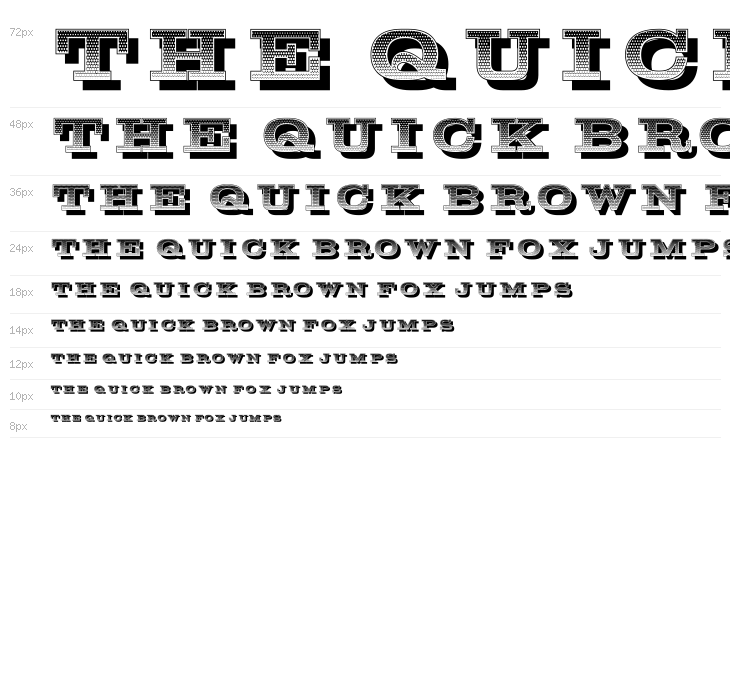 Guilty Gradient Regular Waterfall