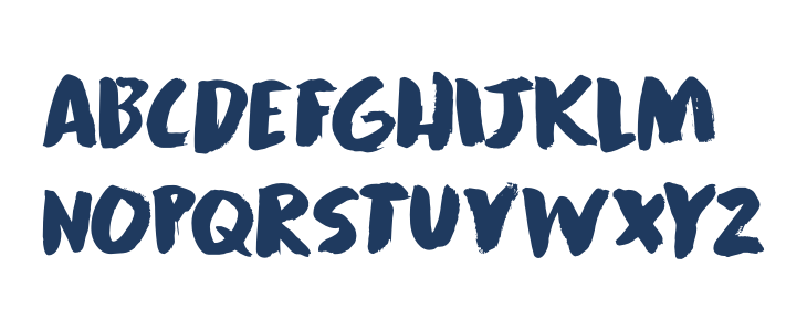 Guilty Pleasure DEMO Regular Lowercase