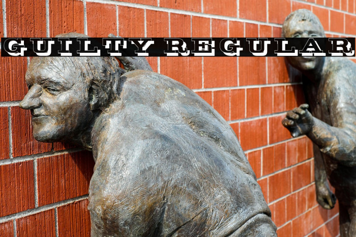 Guilty Regular Example 3