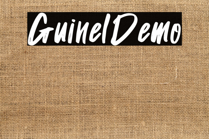 GuinelDemo Example 2