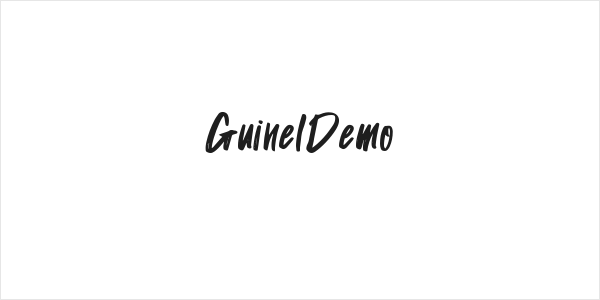 GuinelDemo Logo