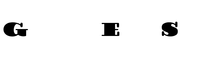 GuinnessExtraStout Font