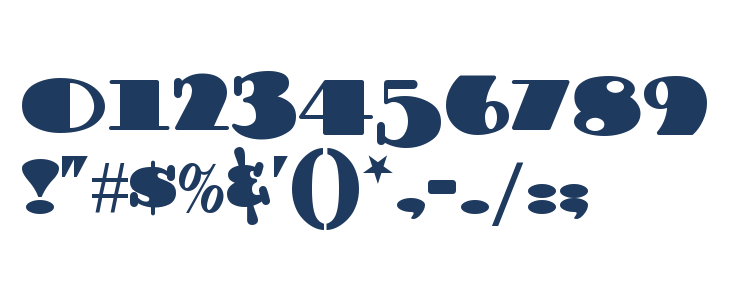 GuinnessExtraStoutNF Other Characters