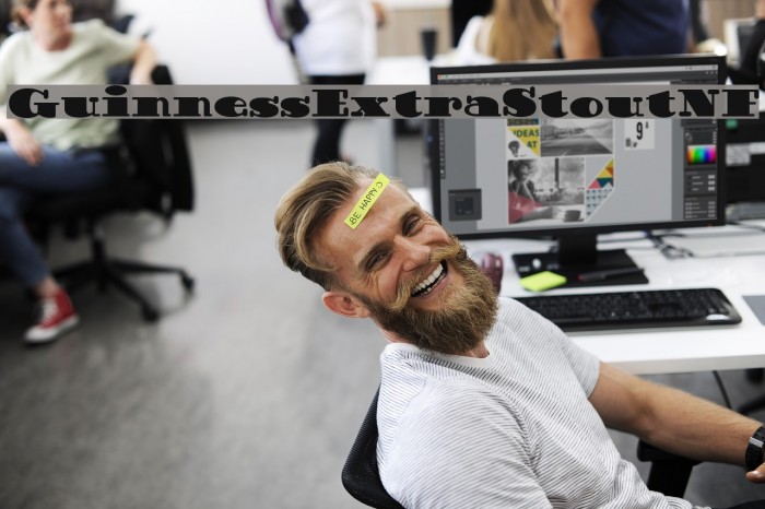 GuinnessExtraStoutNF Example 2