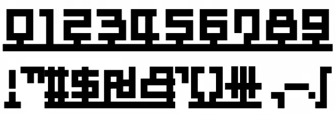 Guitarhyst 字体 其它煤焦