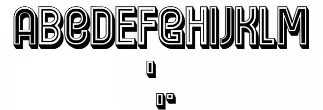 Guitarist Regular Font OTHER CHARS