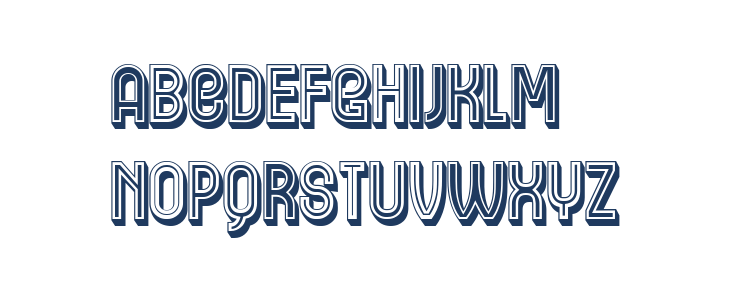 Guitarist Regular Lowercase