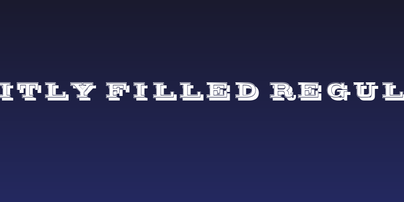 Guitly Filled Regular Social Header