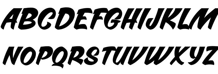 Guivormo Personal Use Only Reg Font LOWERCASE