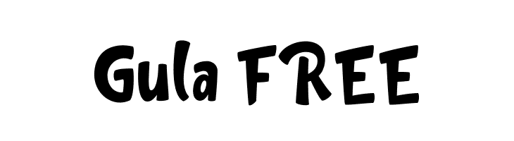 Gula FREE  Descarca Fonturi Gratis
